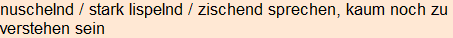 Moment bitte, deutsche Bedeutung nur für angemeldete Benutzer verzögerungsfrei.