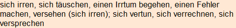 Moment bitte, deutsche Bedeutung nur für angemeldete Benutzer verzögerungsfrei.