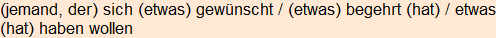 Moment bitte, deutsche Bedeutung nur für angemeldete Benutzer verzögerungsfrei.