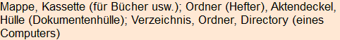 Moment bitte, deutsche Bedeutung nur für angemeldete Benutzer verzögerungsfrei.