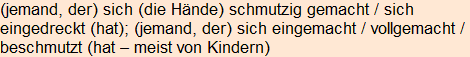 Moment bitte, deutsche Bedeutung nur für angemeldete Benutzer verzögerungsfrei.