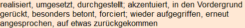 Moment bitte, deutsche Bedeutung nur für angemeldete Benutzer verzögerungsfrei.