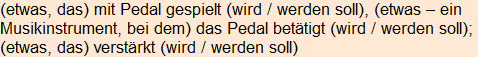 Moment bitte, deutsche Bedeutung nur für angemeldete Benutzer verzögerungsfrei.