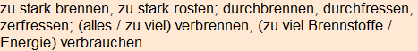 Moment bitte, deutsche Bedeutung nur für angemeldete Benutzer verzögerungsfrei.