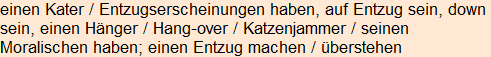 Moment bitte, deutsche Bedeutung nur für angemeldete Benutzer verzögerungsfrei.