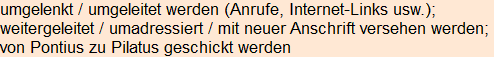 Moment bitte, deutsche Bedeutung nur für angemeldete Benutzer verzögerungsfrei.