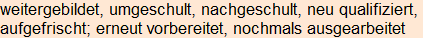 Moment bitte, deutsche Bedeutung nur für angemeldete Benutzer verzögerungsfrei.