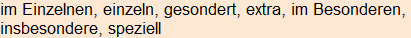 Moment bitte, deutsche Bedeutung nur für angemeldete Benutzer verzögerungsfrei.