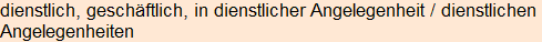 Moment bitte, deutsche Bedeutung nur für angemeldete Benutzer verzögerungsfrei.