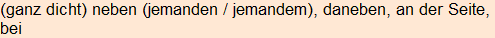 Moment bitte, deutsche Bedeutung nur für angemeldete Benutzer verzögerungsfrei.