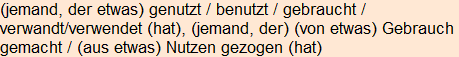 Moment bitte, deutsche Bedeutung nur für angemeldete Benutzer verzögerungsfrei.