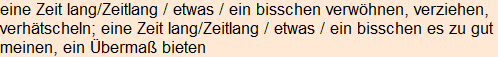 Moment bitte, deutsche Bedeutung nur für angemeldete Benutzer verzögerungsfrei.