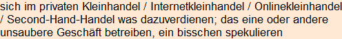 Moment bitte, deutsche Bedeutung nur für angemeldete Benutzer verzögerungsfrei.