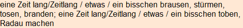 Moment bitte, deutsche Bedeutung nur für angemeldete Benutzer verzögerungsfrei.