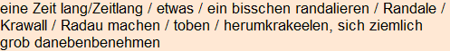 Moment bitte, deutsche Bedeutung nur für angemeldete Benutzer verzögerungsfrei.