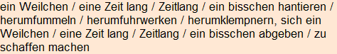 Moment bitte, deutsche Bedeutung nur für angemeldete Benutzer verzögerungsfrei.