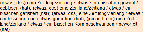 Moment bitte, deutsche Bedeutung nur für angemeldete Benutzer verzögerungsfrei.