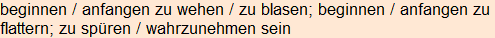 Moment bitte, deutsche Bedeutung nur für angemeldete Benutzer verzögerungsfrei.