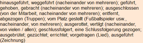 Moment bitte, deutsche Bedeutung nur für angemeldete Benutzer verzögerungsfrei.