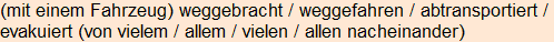 Moment bitte, deutsche Bedeutung nur für angemeldete Benutzer verzögerungsfrei.