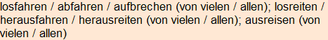 Moment bitte, deutsche Bedeutung nur für angemeldete Benutzer verzögerungsfrei.