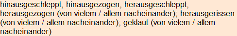 Moment bitte, deutsche Bedeutung nur für angemeldete Benutzer verzögerungsfrei.