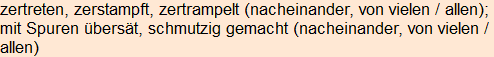 Moment bitte, deutsche Bedeutung nur für angemeldete Benutzer verzögerungsfrei.