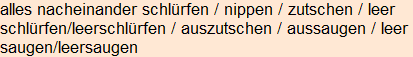 Moment bitte, deutsche Bedeutung nur für angemeldete Benutzer verzögerungsfrei.