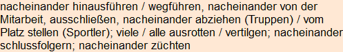 Moment bitte, deutsche Bedeutung nur für angemeldete Benutzer verzögerungsfrei.