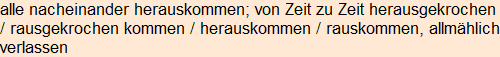 Moment bitte, deutsche Bedeutung nur für angemeldete Benutzer verzögerungsfrei.