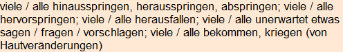 Moment bitte, deutsche Bedeutung nur für angemeldete Benutzer verzögerungsfrei.