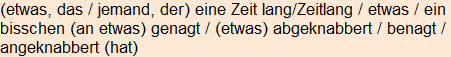 Moment bitte, deutsche Bedeutung nur für angemeldete Benutzer verzögerungsfrei.