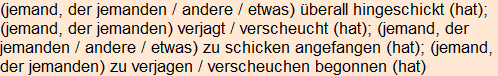 Moment bitte, deutsche Bedeutung nur für angemeldete Benutzer verzögerungsfrei.