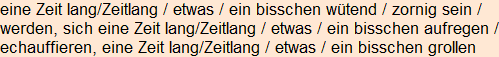 Moment bitte, deutsche Bedeutung nur für angemeldete Benutzer verzögerungsfrei.