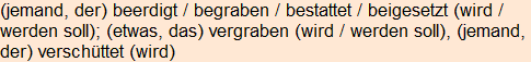 Moment bitte, deutsche Bedeutung nur für angemeldete Benutzer verzögerungsfrei.