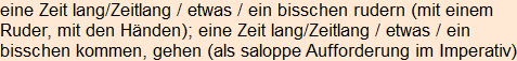 Moment bitte, deutsche Bedeutung nur für angemeldete Benutzer verzögerungsfrei.