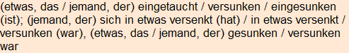 Moment bitte, deutsche Bedeutung nur für angemeldete Benutzer verzögerungsfrei.