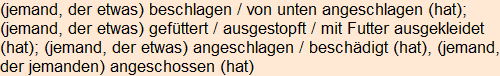 Moment bitte, deutsche Bedeutung nur für angemeldete Benutzer verzögerungsfrei.