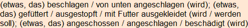 Moment bitte, deutsche Bedeutung nur für angemeldete Benutzer verzögerungsfrei.