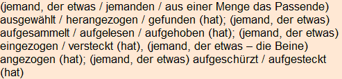 Moment bitte, deutsche Bedeutung nur für angemeldete Benutzer verzögerungsfrei.