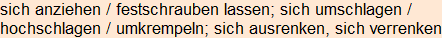 Moment bitte, deutsche Bedeutung nur für angemeldete Benutzer verzögerungsfrei.