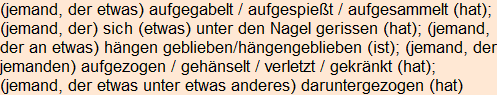 Moment bitte, deutsche Bedeutung nur für angemeldete Benutzer verzögerungsfrei.