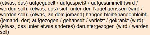 Moment bitte, deutsche Bedeutung nur für angemeldete Benutzer verzögerungsfrei.