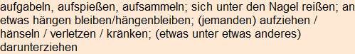 Moment bitte, deutsche Bedeutung nur für angemeldete Benutzer verzögerungsfrei.