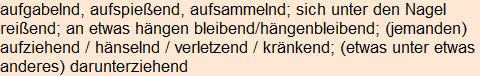 Moment bitte, deutsche Bedeutung nur für angemeldete Benutzer verzögerungsfrei.