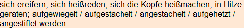 Moment bitte, deutsche Bedeutung nur für angemeldete Benutzer verzögerungsfrei.