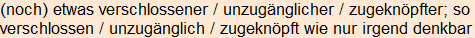 Moment bitte, deutsche Bedeutung nur für angemeldete Benutzer verzögerungsfrei.