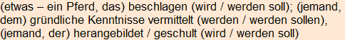 Moment bitte, deutsche Bedeutung nur für angemeldete Benutzer verzögerungsfrei.