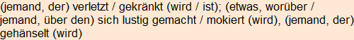 Moment bitte, deutsche Bedeutung nur für angemeldete Benutzer verzögerungsfrei.