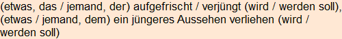 Moment bitte, deutsche Bedeutung nur für angemeldete Benutzer verzögerungsfrei.